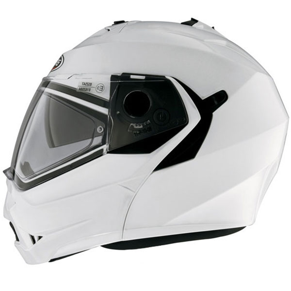 Image of Caberg Duke - Metal White