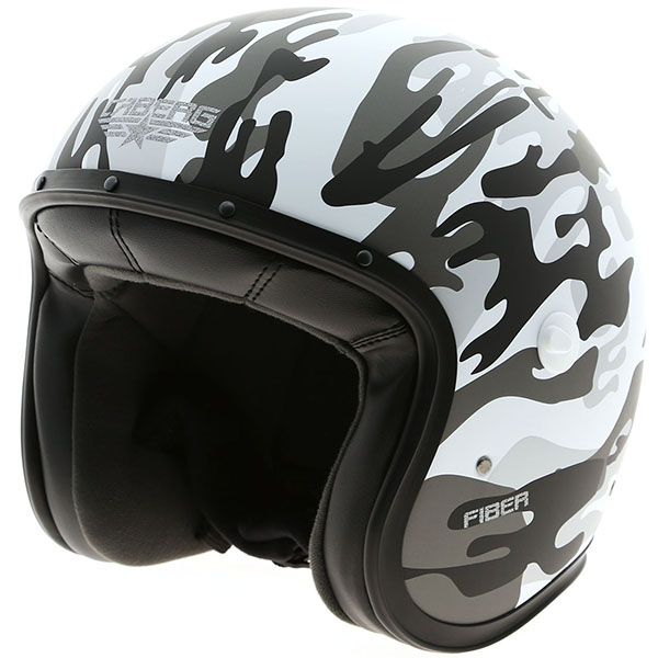 Image of Caberg Freeride Commander - Matt White / Grey