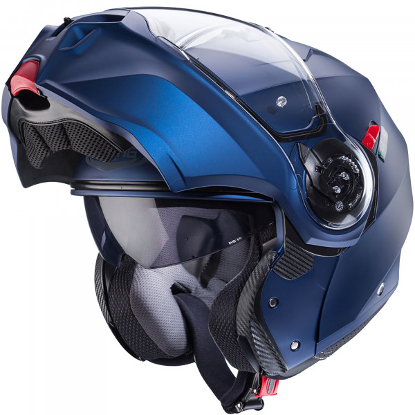 Caberg duke sales 2 blue