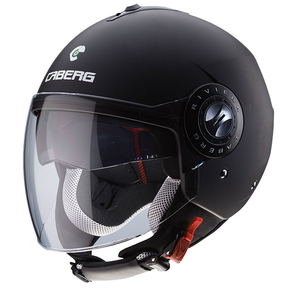 Image of Caberg Riviera V3 - Matt Black