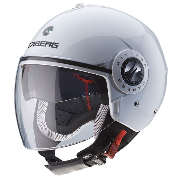 Image of Caberg Riviera V3 - Gloss White