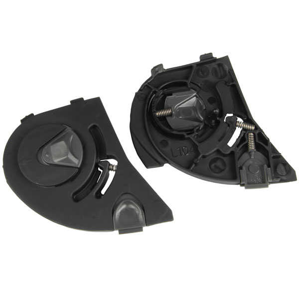 Caberg Visor Mounting Kit - V-Kid / V-Gal / Ego / V2RR