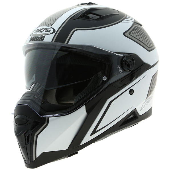 Image of Caberg Stunt Blade - Matt Black / Anthracite