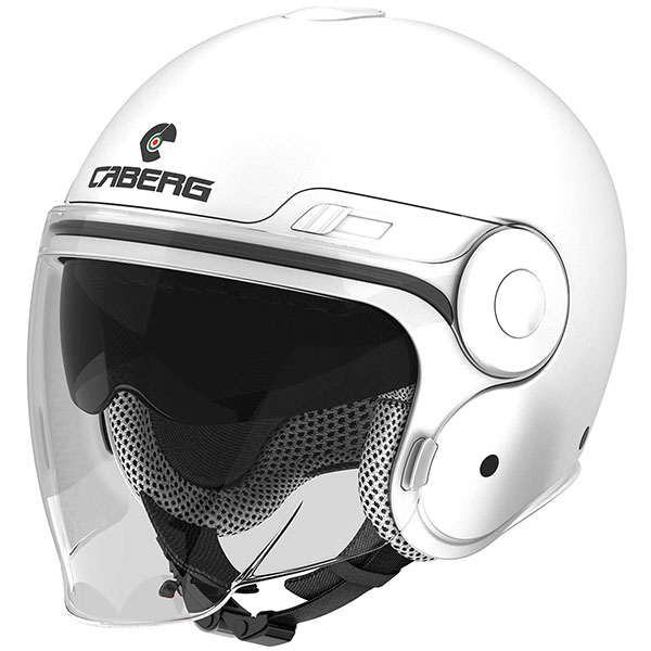 Image of Caberg Uptown - Gloss White