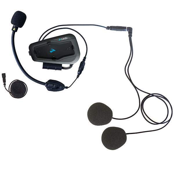 Cardo Systems India - The Cardo FREECOM 2x Bluetooth Intercom range is  available for purchase in pairs (Duo Sets), for the perfect riding  communication system for you and your riding buddy !