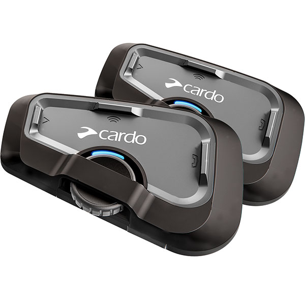 Cardo Freecom 4X Bluetooth Intercom - Duo