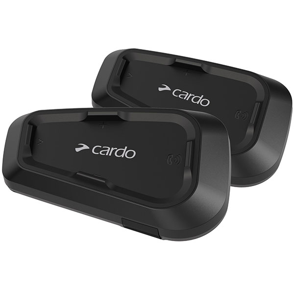 Intercomunicador Bluetooth INTERFONO Cardo Spirit HD DUO