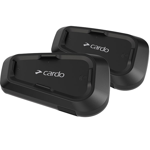 Cardo Spirit Bluetooth Intercom - Duo