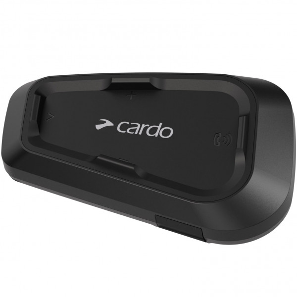 Cardo Spirit Bluetooth Intercom - Single - FREE UK DELIVERY