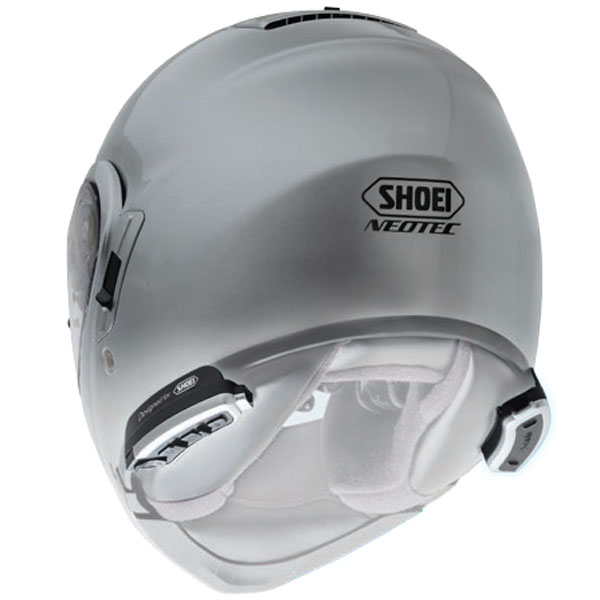 Cardo SHO1 Shoei Bluetooth Motorcycle Communication