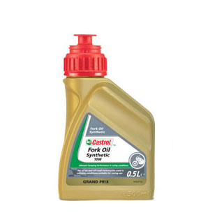 Image of Castrol Synthetic Fork Oil - 500ml