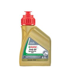 Motorcycle Fork Oil & Suspension Fluid