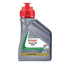 Image of Castrol Fork Oil - 500ml