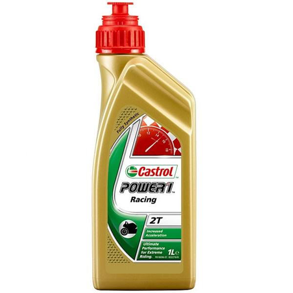 Image of Castrol Power 1 Racing 2T - 1L