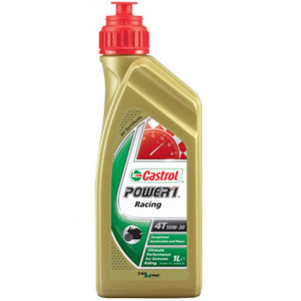 Image of Castrol Power 1 Racing 4T 10W-30