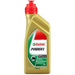 Castrol 4 Stroke Motorcycle Oil