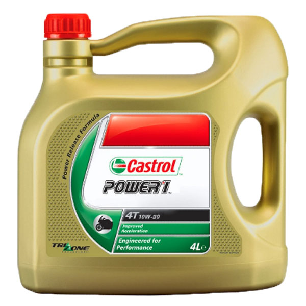 Image of Castrol Power 1 4T 10W-30