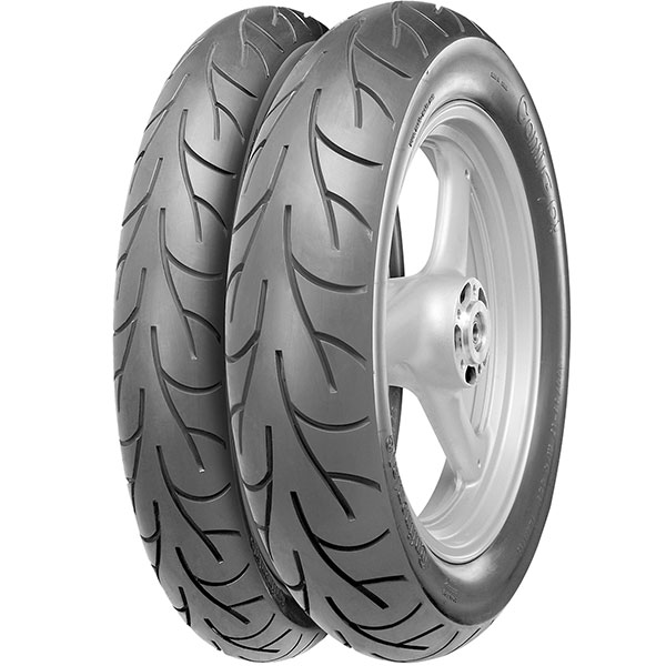 Continental Go! Allround Tyre - 100/80/P16