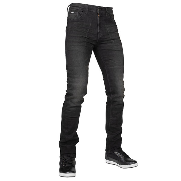 Bull-it Covert Slim Covec Jeans - Black - FREE UK DELIVERY