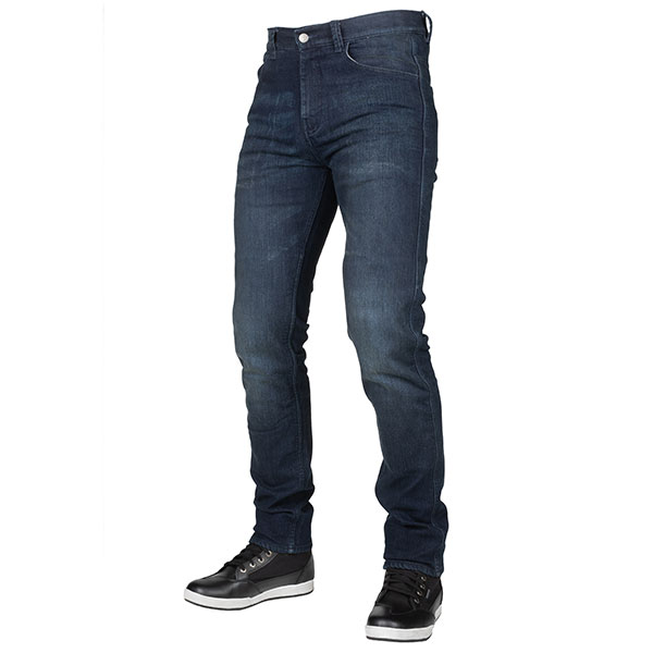 Image of Bull-it Covert Slim Covec Jeans - Blue