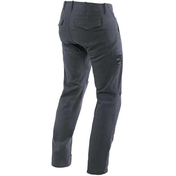 Dainese Chinos Aramid Fibre Jeans - Blue - FREE UK DELIVERY