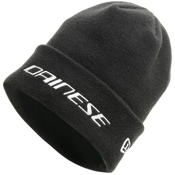 Image of Dainese Cuff Beanie - Black