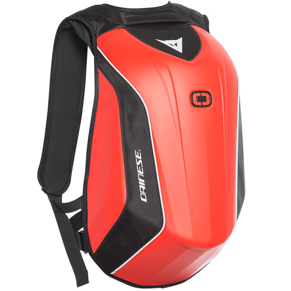 Image of Dainese D-Mach Backpack - Fluo Red