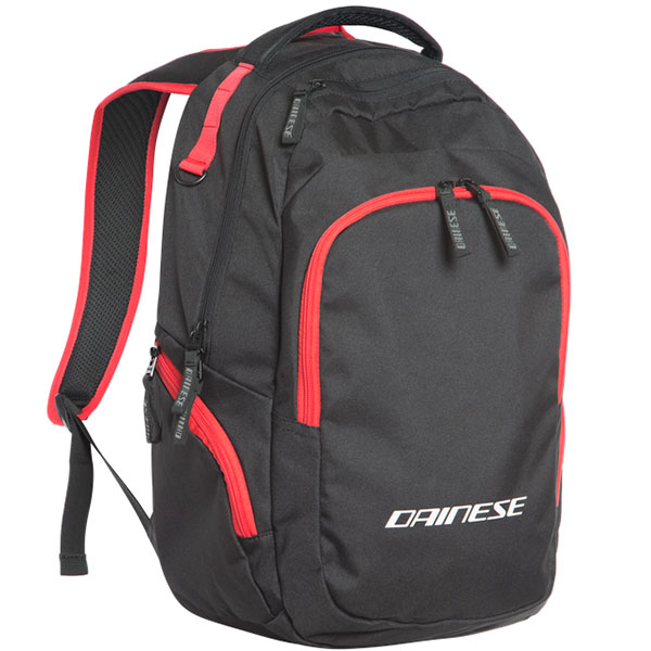 Image of Dainese D-Quad Backpack - Black / Red