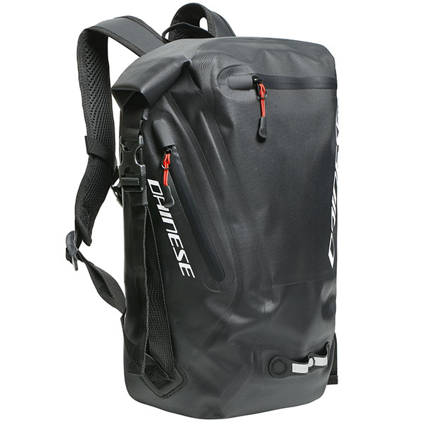 waterproof roll top backpack uk