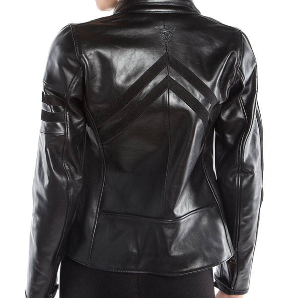 freccia72 leather jacket