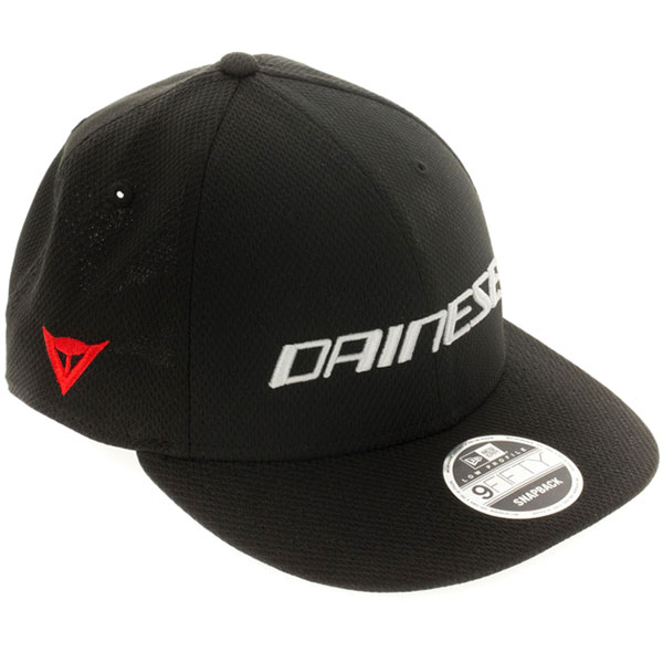Image of Dainese LP 9fifty Diamond ERA Snapback Cap - Black