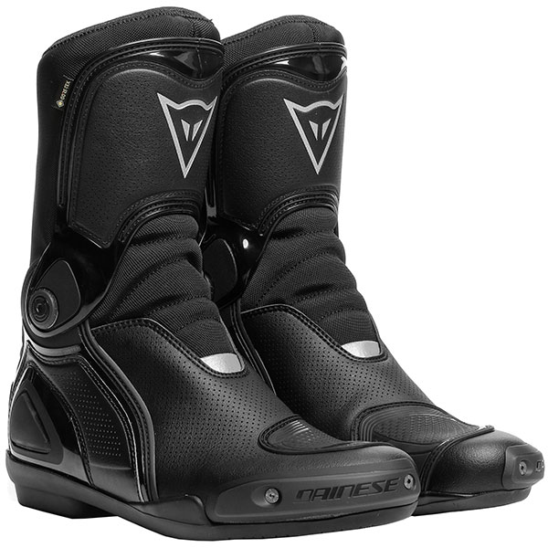 Dainese Sport Master Gore-Tex In Boots - Black - FREE UK DELIVERY