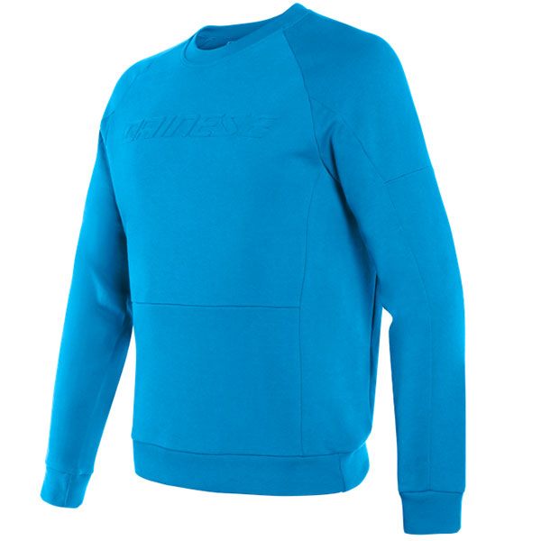 Image of Dainese Sweatshirt - Performance Blue