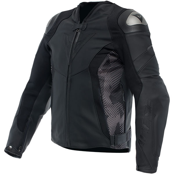 Dainese avro leather jacket hotsell