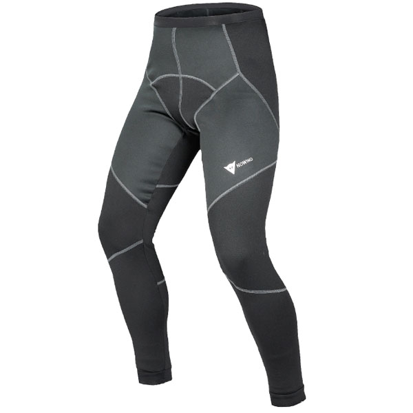 Image of Dainese D-Mantle Pant WS - Black / Black / Anthracite