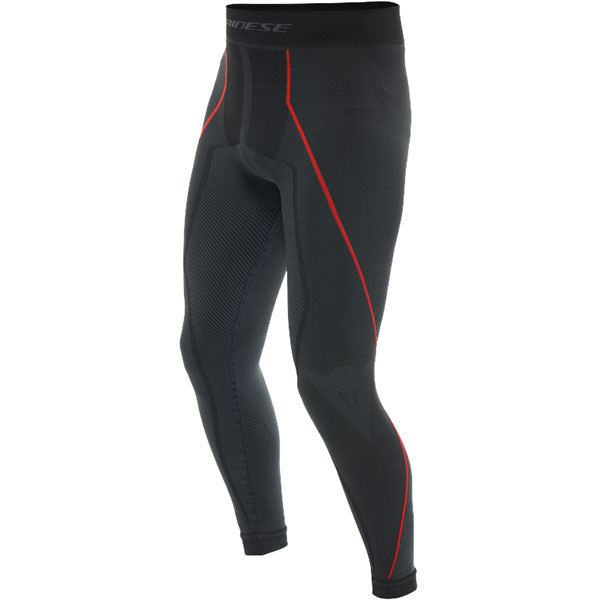 Dainese Thermo Pants - Black / Red - FREE UK DELIVERY