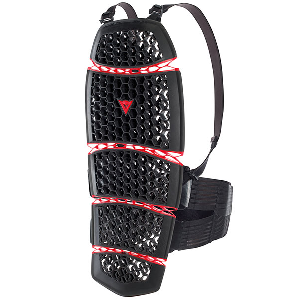 Image of Dainese Pro-Armour Back Protector - Short