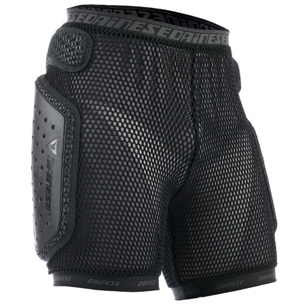 Image of Dainese Hard Short E1 - Black