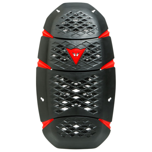 Image of Dainese Pro-Speed G3 Back Protector - Black / Red