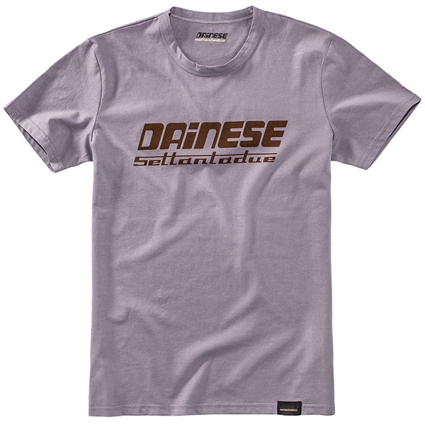 Image of Dainese Settantadue T-Shirt - Grey