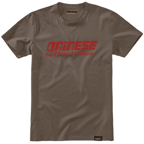 Image of Dainese 72 Settantadue T-Shirt - Morel