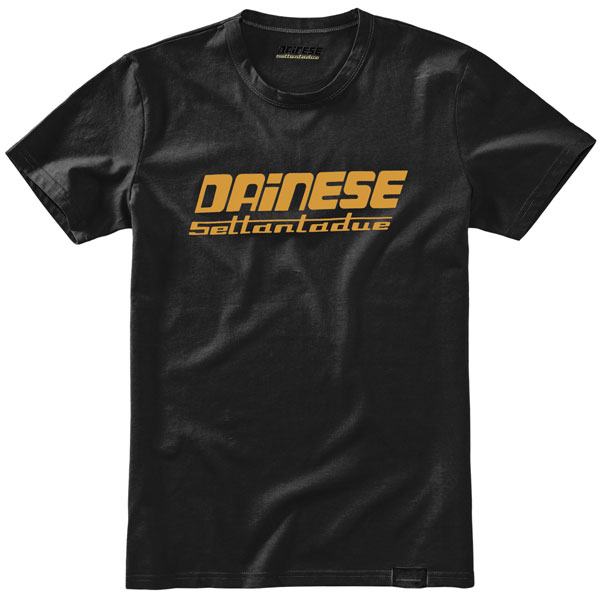 Image of Dainese 72 Settantadue T-Shirt - Tap Shoe