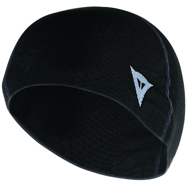 Image of Dainese D-Core Dry Cap - Black / Anthracite
