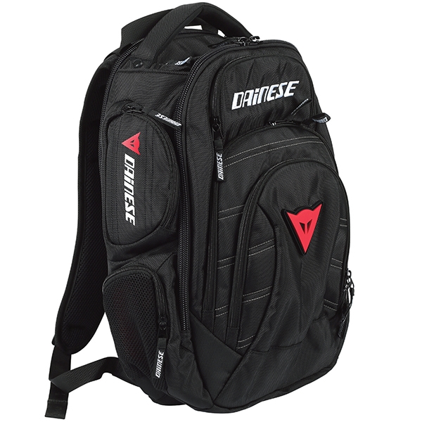 Dainese D-Gambit Backpack - Stealth Black