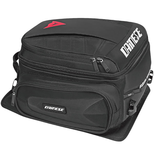 Image of Dainese D-Tail Bag - Stealth Black