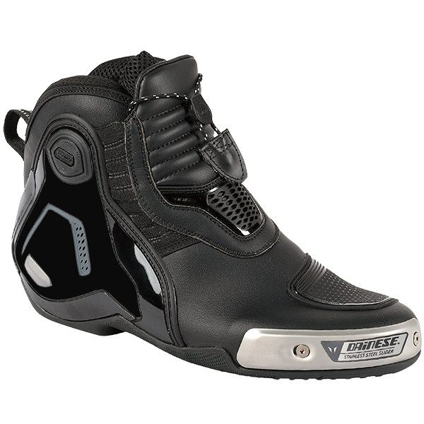 Dainese Dyno Pro D1 Boots - Black 