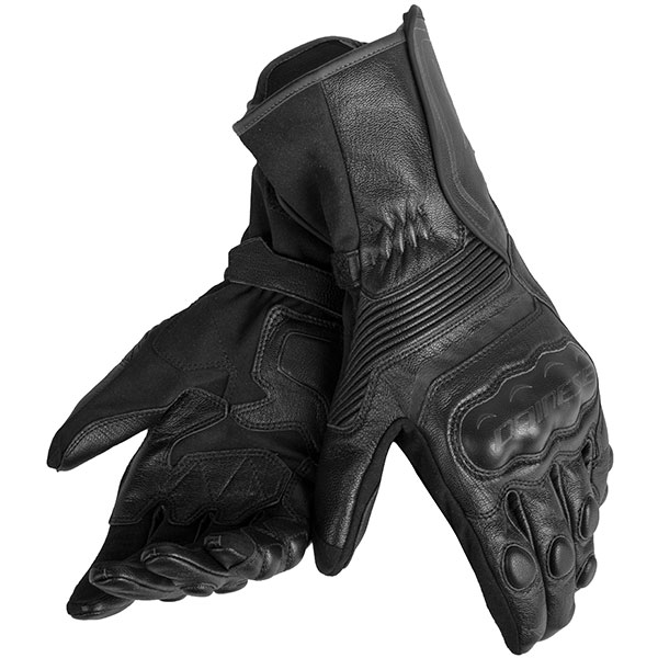 Image of Dainese Assen Glove - Black / Black / Black