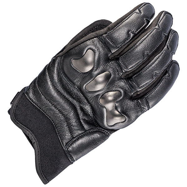 Image of Dainese Ergo72 Leather Gloves - Black