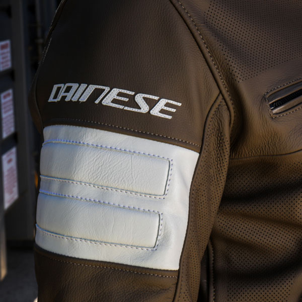 Dainese san diego store leather jacket
