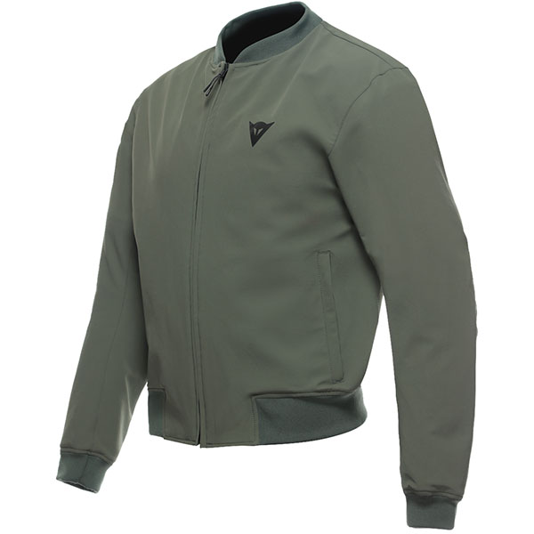 Dainese on sale green jacket